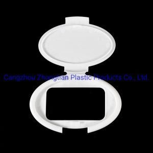 Zhongtian Produce Plastic Wet Wipes Cover Lid Lx_14 for Wet Wipes
