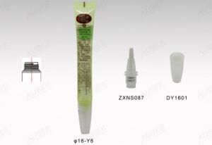 D16mm Lip Gloss Tube with Brush Free Samples