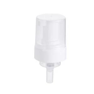 Factory Direct Cheap Price Hand Washing Fluid White Foam Pump Dispenser