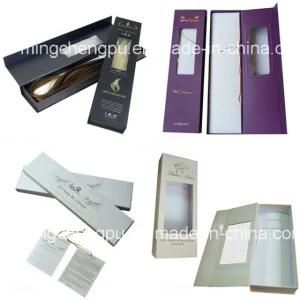 Wholesale Hair Extension Packaging Box (with different design)