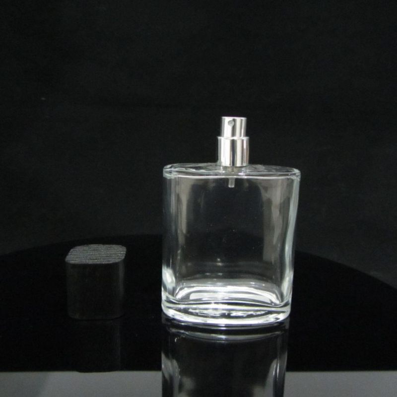 Parfum Packaging Bottle Spray Atomizer Glass Perfume Bottle