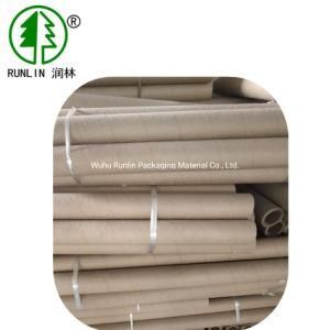 Factory Direct Sale Paper Mailing Tube Postal Tube Shipping Tube