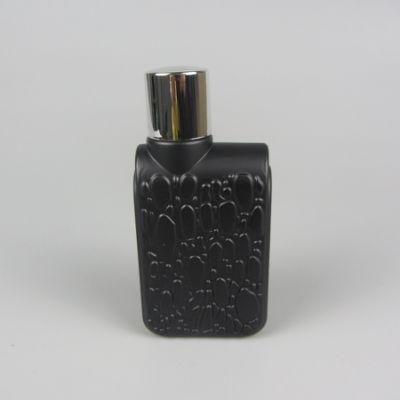 Botol Parfum 100 Ml Glass Perfume Bottle with Custom Logo