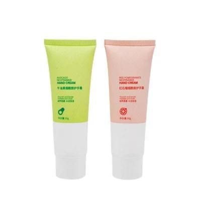 Soft Tube Facial Cleanser Tube Hand Lotion Tube Face Cleanser Container