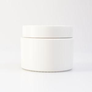 100% Biodegradable Corn Starch PLA 50g Cream Jar