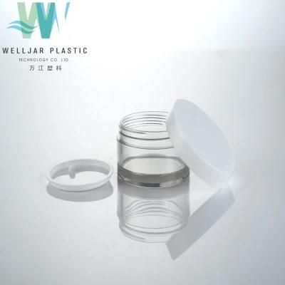 20g Screen Printing Personal Care Product Screw Cap Jar