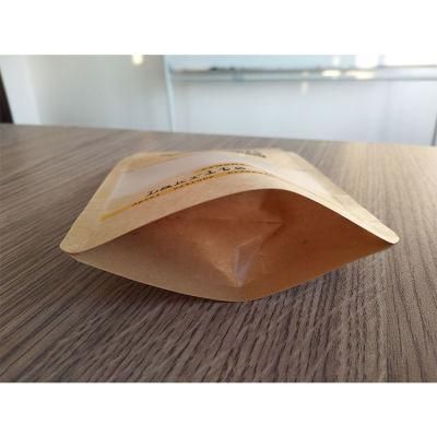 Plastic Food Mylar Bag