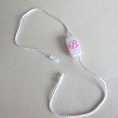 Plastic Hand Luggage Seal Fastener Tag