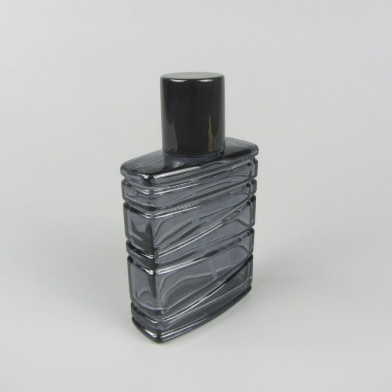 100ml Painting Color Empty Glass Perfume Bottle