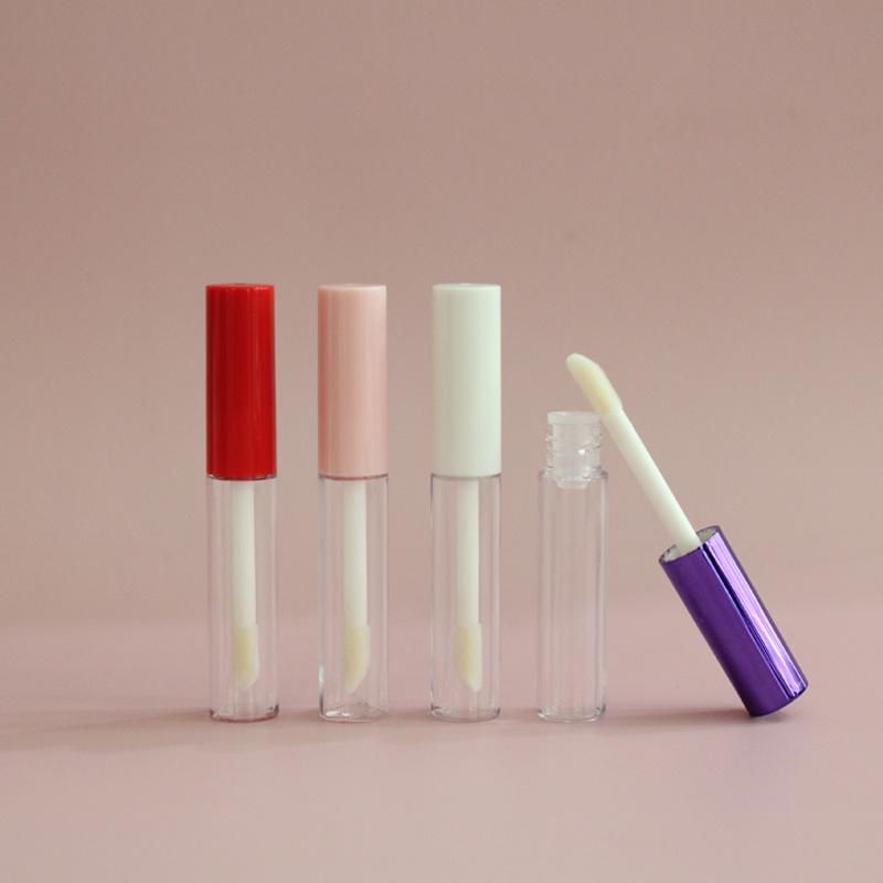 Mini Lip Gloss Tube Small Liquid Lipstick Tube for Cosmetic