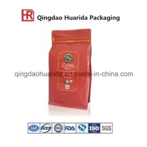 Customized Printing Side Gusset Coffee Packaging Bag