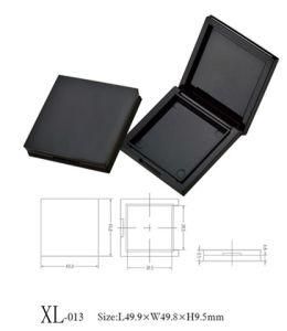 Luxury Makeup Packaging Square Magnetic Matte Eyeshadow Box Packaging for Makeup