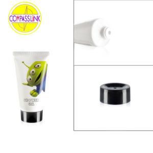 Empty OEM Soft Shower Gel Tube Hot Sale Manufacturing Wholesale Packaging Squeeze Cosmetic PE Plastic Tube