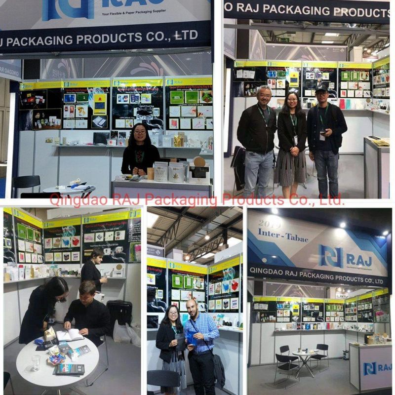 Lower Price Custom Printed Roll Stock Plastic Packaging Film