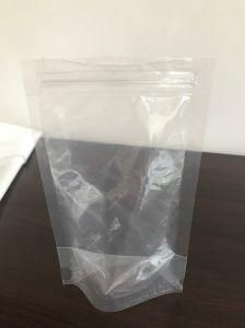 Standup Resealable Zipper Pouch for Medicine Packaging Direct Buy From China Factory