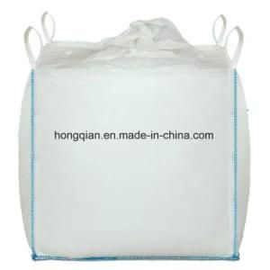 PP FIBC/Bulk/Big/Container Bag Supplier 1000kg/1500kg/2000kg One Ton Recyclable Anti-Static Reusable for Mineral Conical UV Treated Durable