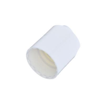 Plastic Cover Black Top Disc Cap Bottle Lid Filp Top Caps