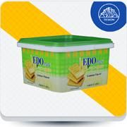 Iml Label Printing for Biscuit Plastic Container
