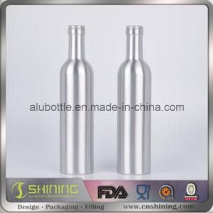 Long Neck Aluminum Bottle