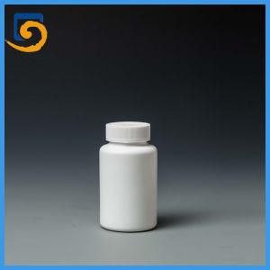 E19 Plastic Vials / Container/ for Pill/ Capsule/Solid/ Powder with Child-Proof Cap 100g (Promotion)