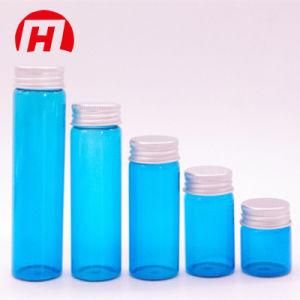 Glass Shampoo Packing Bottle with Sealing Cap Premium Glass Tube Bottle for Packing