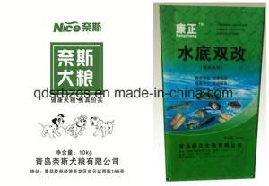 China Made Plastic Packaging PP Woven Feed Bag/Sack
