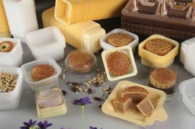 Chocolate Cake Blister Tray Packaging