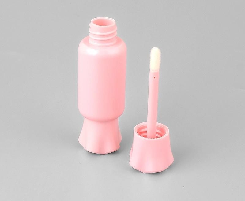 in Stock 12ml Fashion Candy Sweet Shape Tubes Novelty Lip Gloss Container Packaging Cute Liquid Lipstick Tube