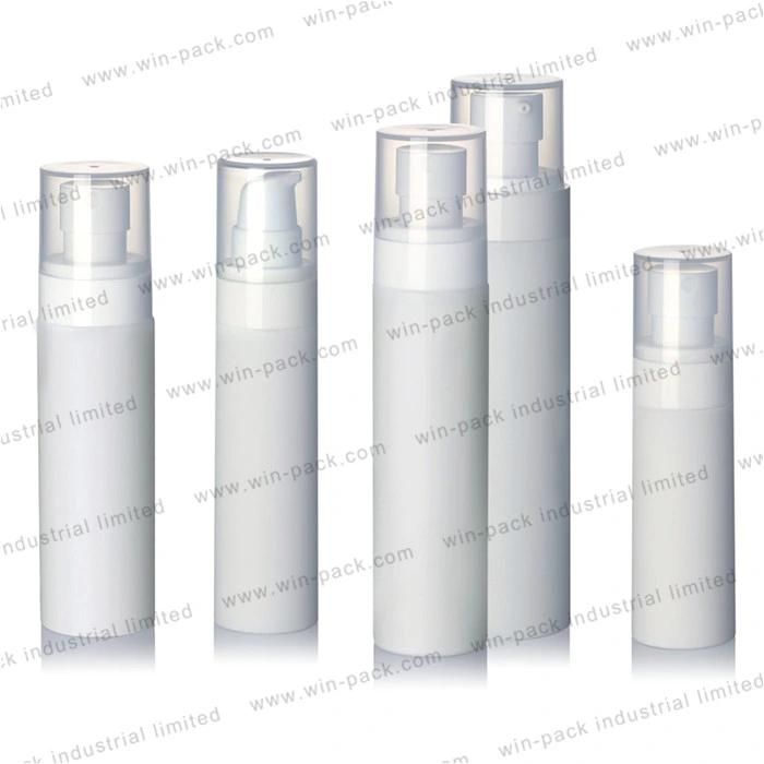 Winpack Hot Product Matte White Lotion Acrylic Bottle 120ml with Pet Material