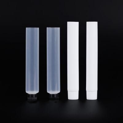 Customized Logo Cosmetic Packaging Soft PE Plastic Cosmetic Tube