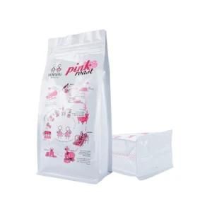 Dried Food Snack Nuts Pet Food Coffee Tea Packing Material Nylon Packaging Bag Plastic Product Printed Coffee Bag Bags