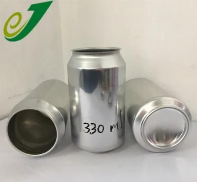 Blank Aluminum Can 33ml for Red Wine
