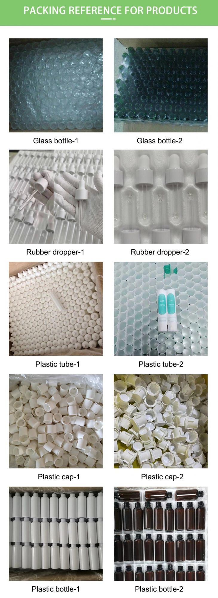 30 mm 40 Ml Oval Plastic Packaging Tube