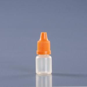 Wholesale 5ml Empty Plastic Squeezable Dropper E-Liquid Bottles for Ophthalmic Eye Drops