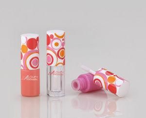 High Quality Makeup Lipstick Tube Luxury Private Label Cosmetic Tube Packaging