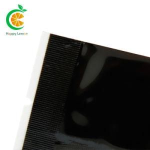 Custom Stand up Pouch Zipper Plastic Food Snack Nut Packaging Bag
