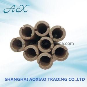 100% Biodegradable Customized Print Biodegradable Cardboard Paper Cores Bobbin Tube Paper Cores for Textile Lines Roll