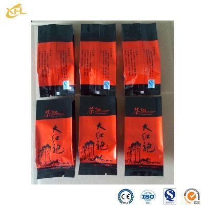 Xiaohuli Package China Bread Packaging Bags Manufacturer Moisture Proof Vacuum Bags for Tea Packaging