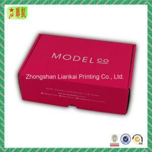 Custom Printed Corrugated Mailer Box for Packaging