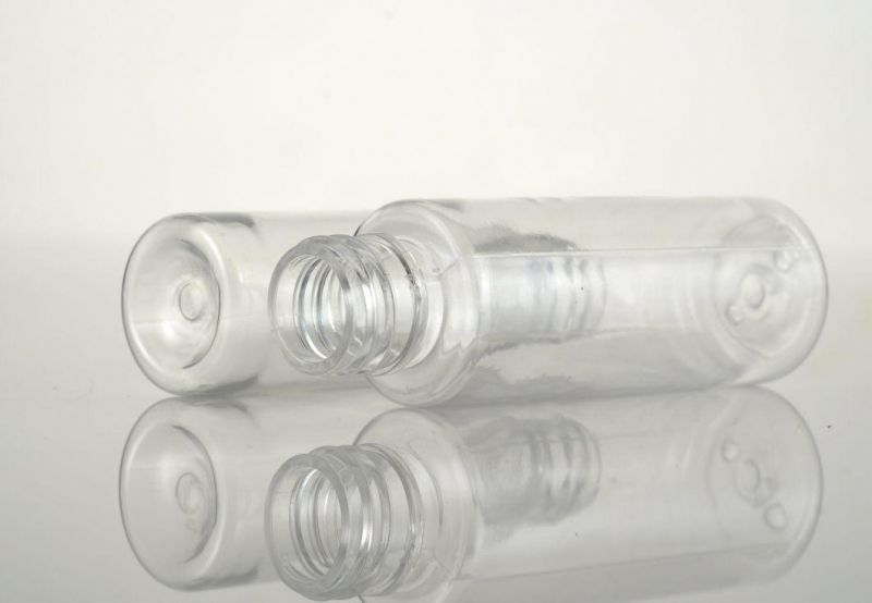 40ml Hot Sale Pet Empty Round Sprayer Bottle for Travel