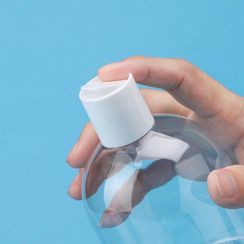 24/410 Plastic PP Disc Top Cap for Shampoo Lotion Bottle (BP006-2)