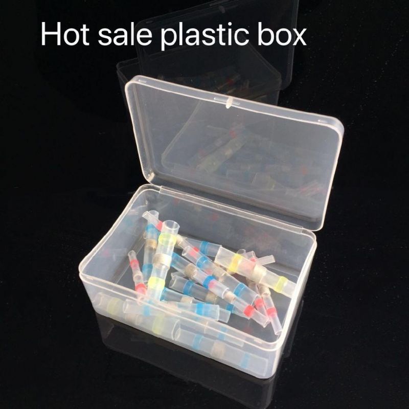 Novelty Toothpicks Box Dental Floss Box Plastic Storage Box with Lid