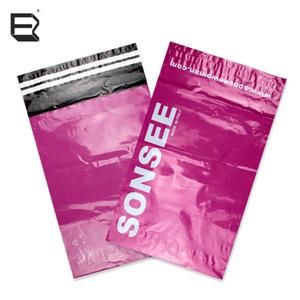 Gravure Printing Ecommerce Shipping OEM Plastic Mail Packaging Bags Custom