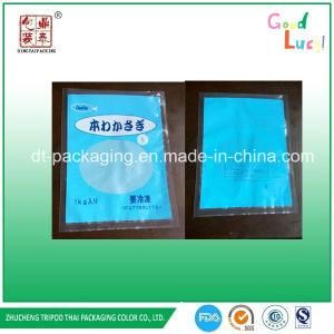 Gravure Printing Frozen Food Packaging for Fish