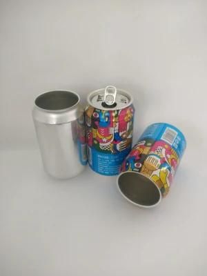 Beverage Cans Low MOQ 250ml