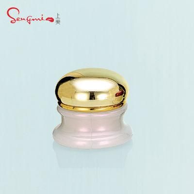 10g Mini High Quality Plastic Cosmetic Jar for Skin Care Packaging
