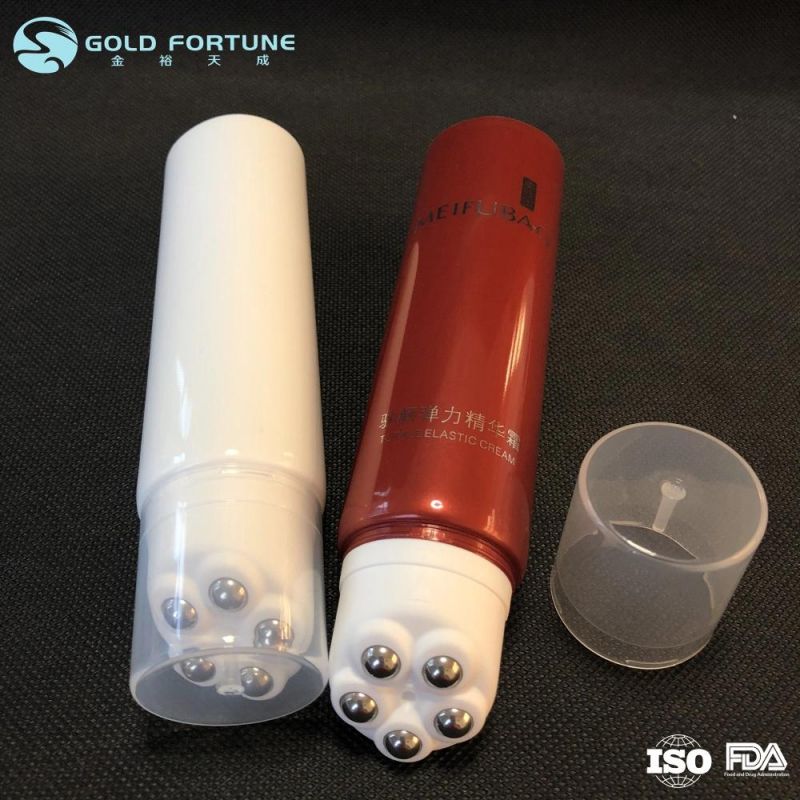 Customized Eye Cream Massage Packaging Aluminum Plastic Tube