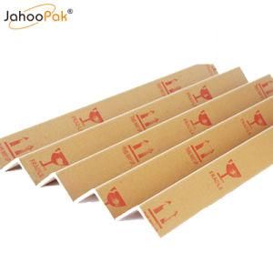 Kraft Paper Materials Pallet Edge Protection for Carton