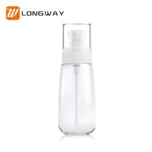 Professional Goods Use Plastic Bottle for Cream Cosmetic Packaging Spot Product 60ml Lotion Bottle