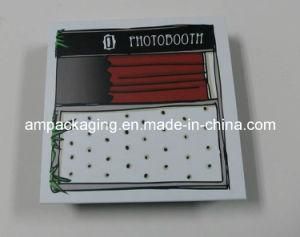 Custom Hinged Electronic Cardboard Gift Box in China